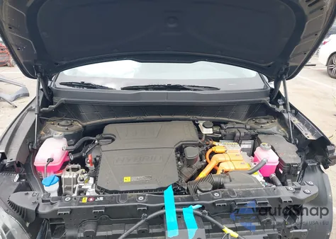 2024 Kia Niro Lx z USA, uszkodzony, nr VIN KNDCP3LE6R5174494